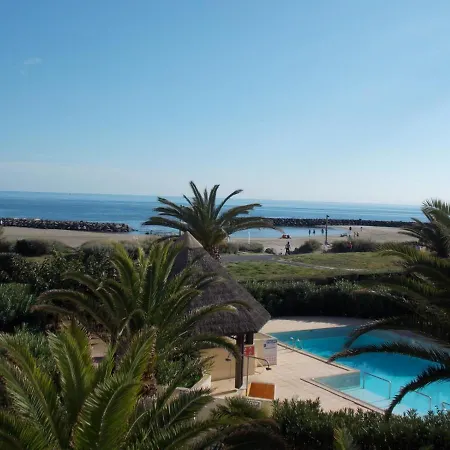 Διαμέρισμα 2 Pieces Vue Rochelongue Cap D'agde *